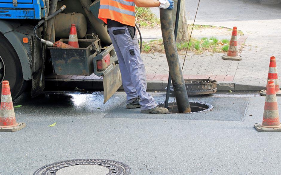 assainissement canalisation Liverdy-en-Brie