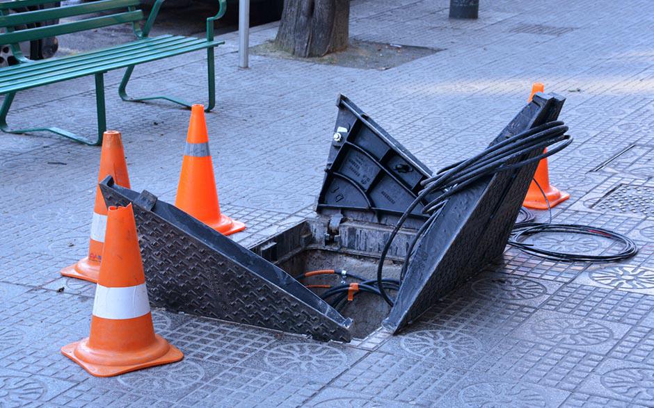 travaux assainissement Gadancourt