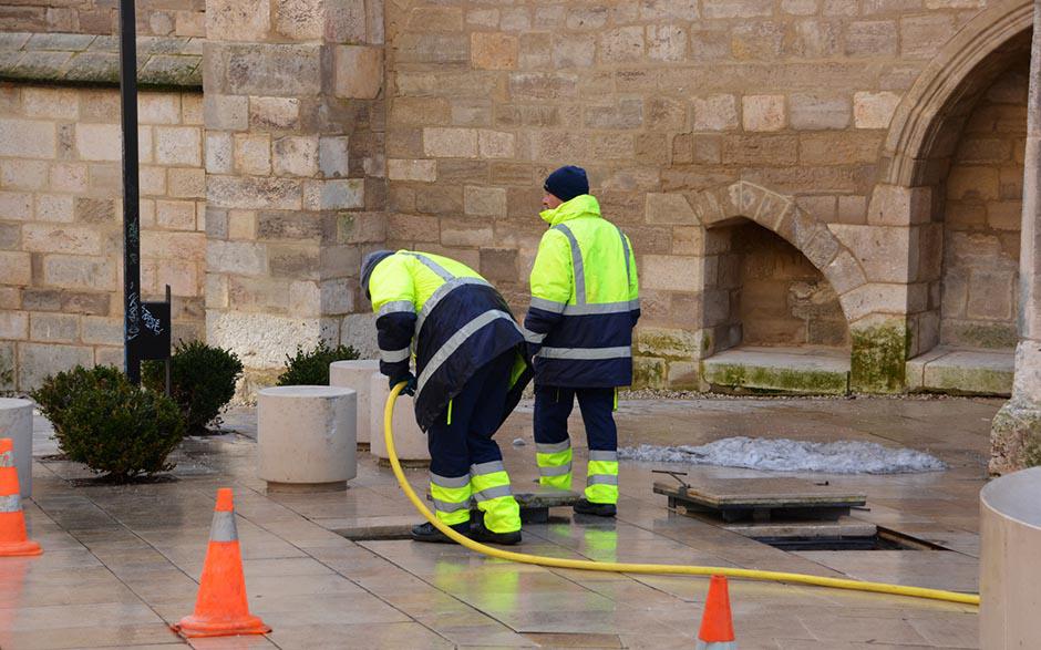 déboucheur de toilette Mareil-en-France