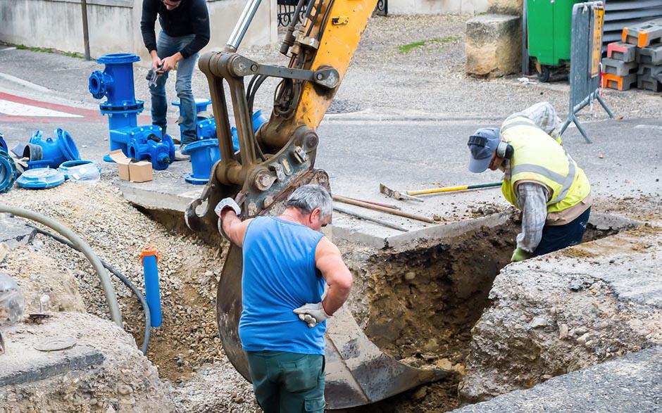 entreprise assainissement Noisy-le-Grand